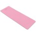 Коврик для фитнеса  Queenfit Premium TPE 0,5 см pink-violet - фото №3
